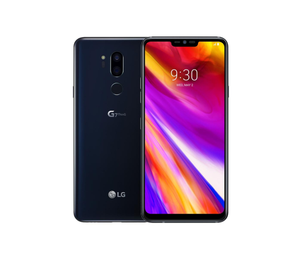 LG G7 ThinQ Czarny - 431745 - zdjęcie
